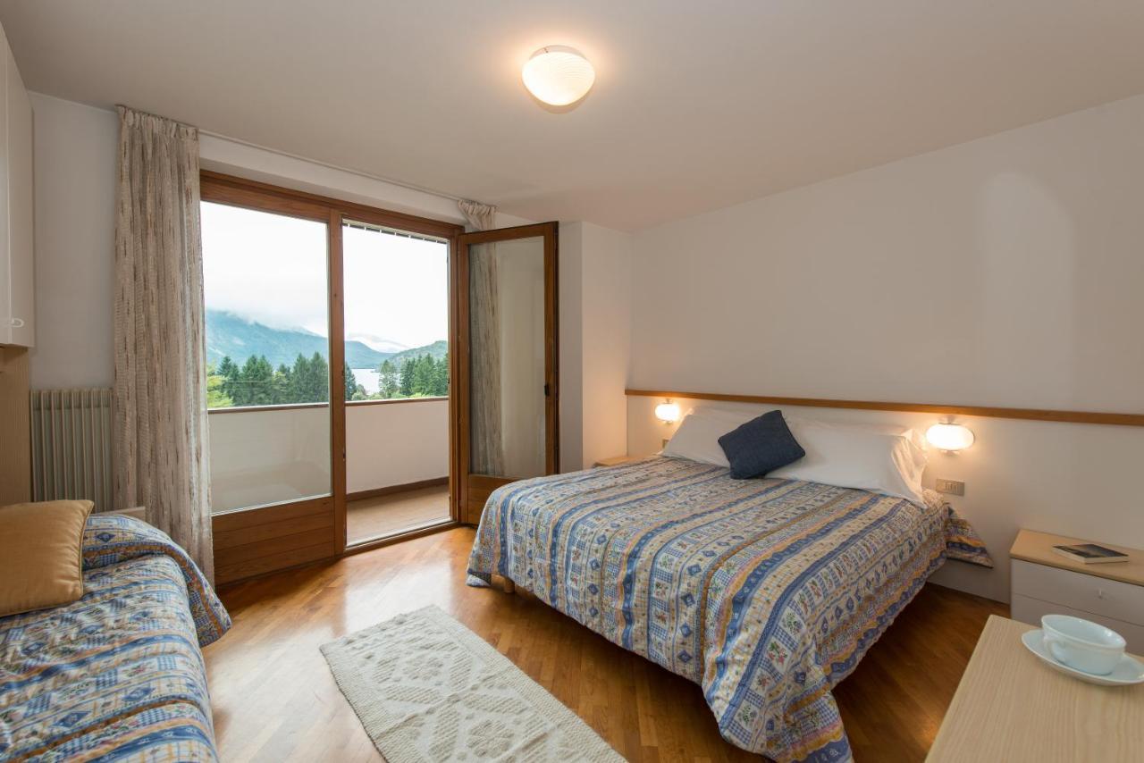 Residence Stefenine Molveno Dış mekan fotoğraf
