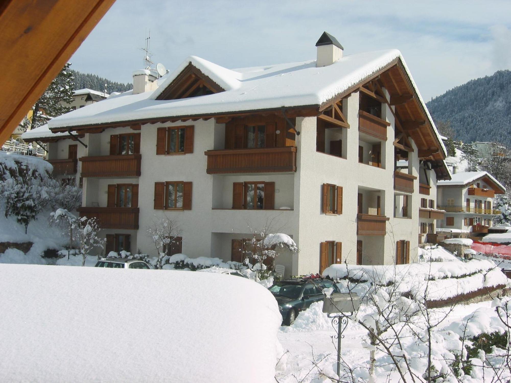 Residence Stefenine Molveno Dış mekan fotoğraf