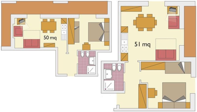 Residence Stefenine Molveno Dış mekan fotoğraf