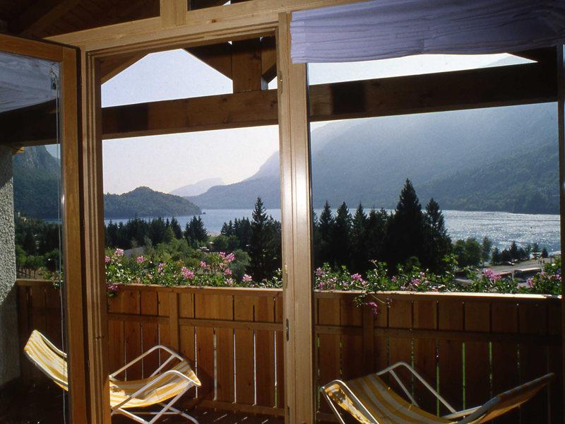 Residence Stefenine Molveno Dış mekan fotoğraf