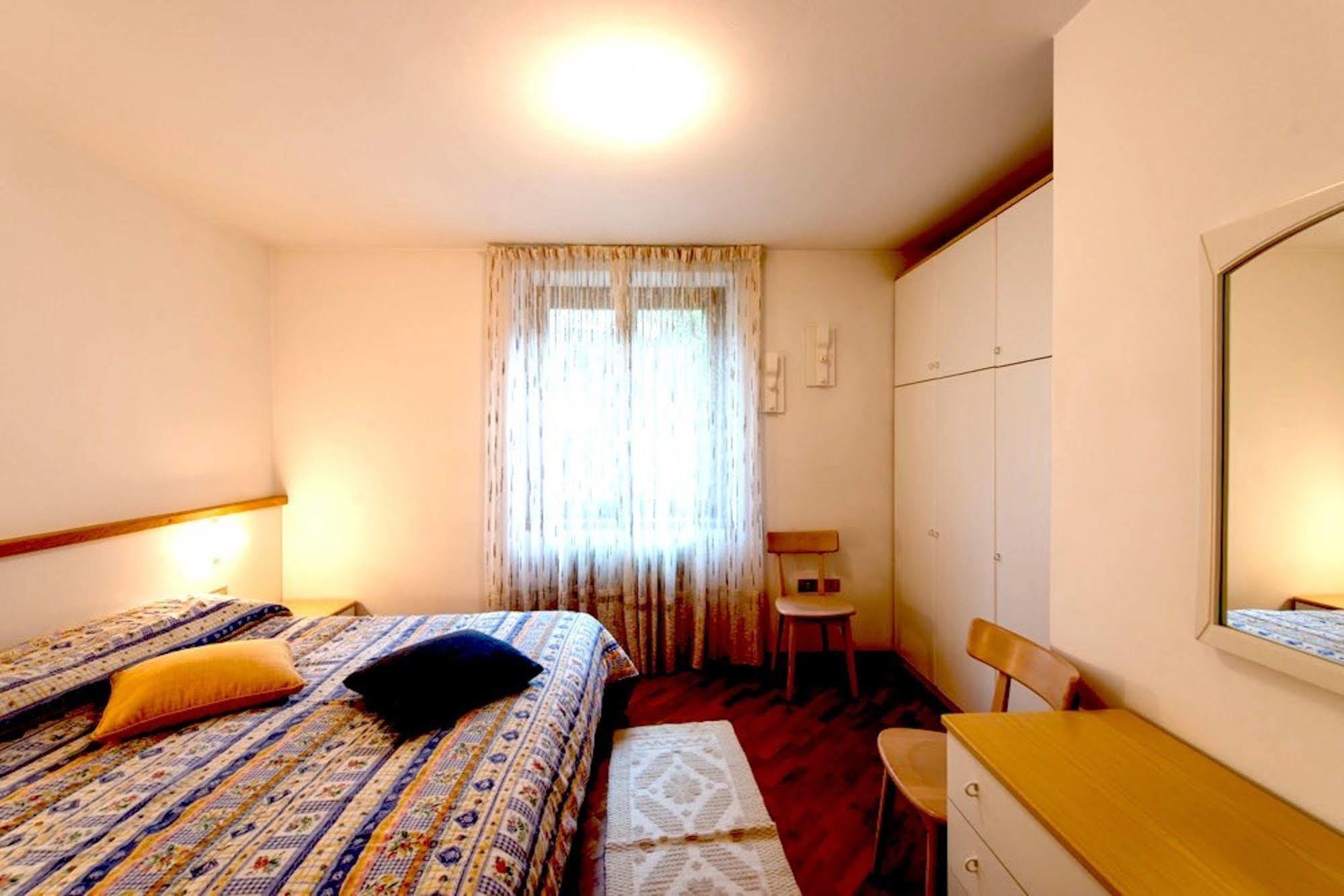 Residence Stefenine Molveno Dış mekan fotoğraf
