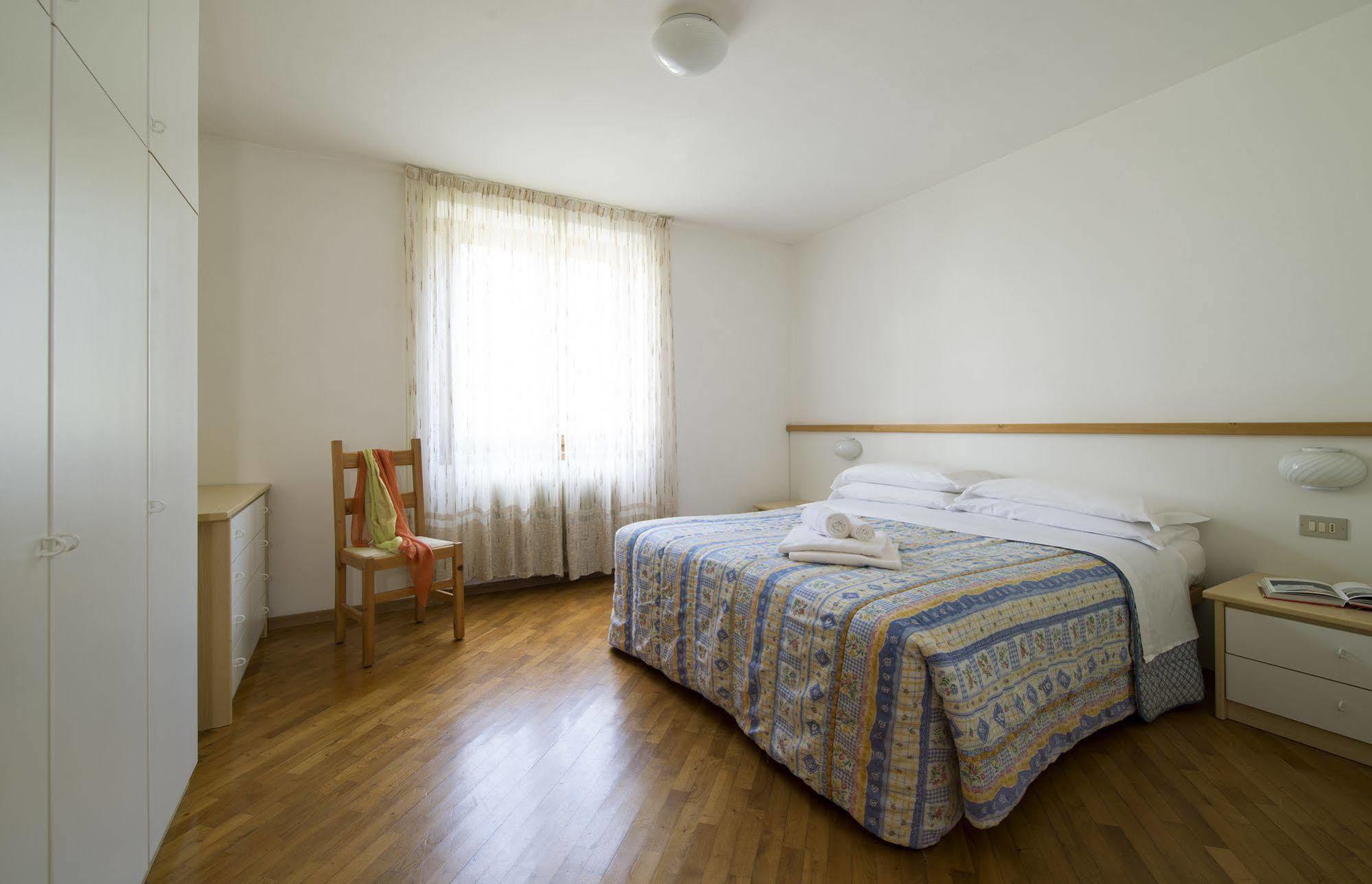 Residence Stefenine Molveno Dış mekan fotoğraf