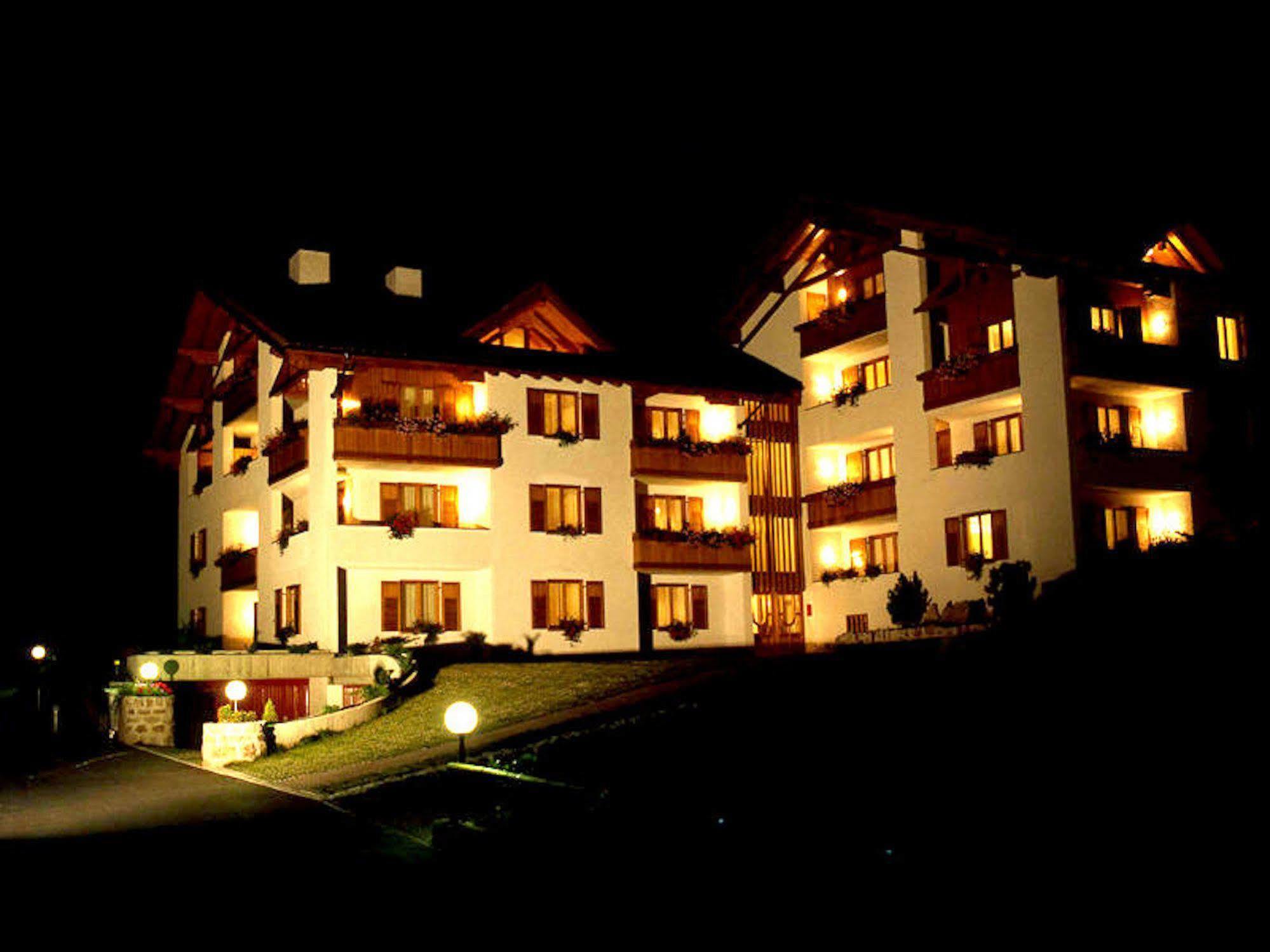 Residence Stefenine Molveno Dış mekan fotoğraf
