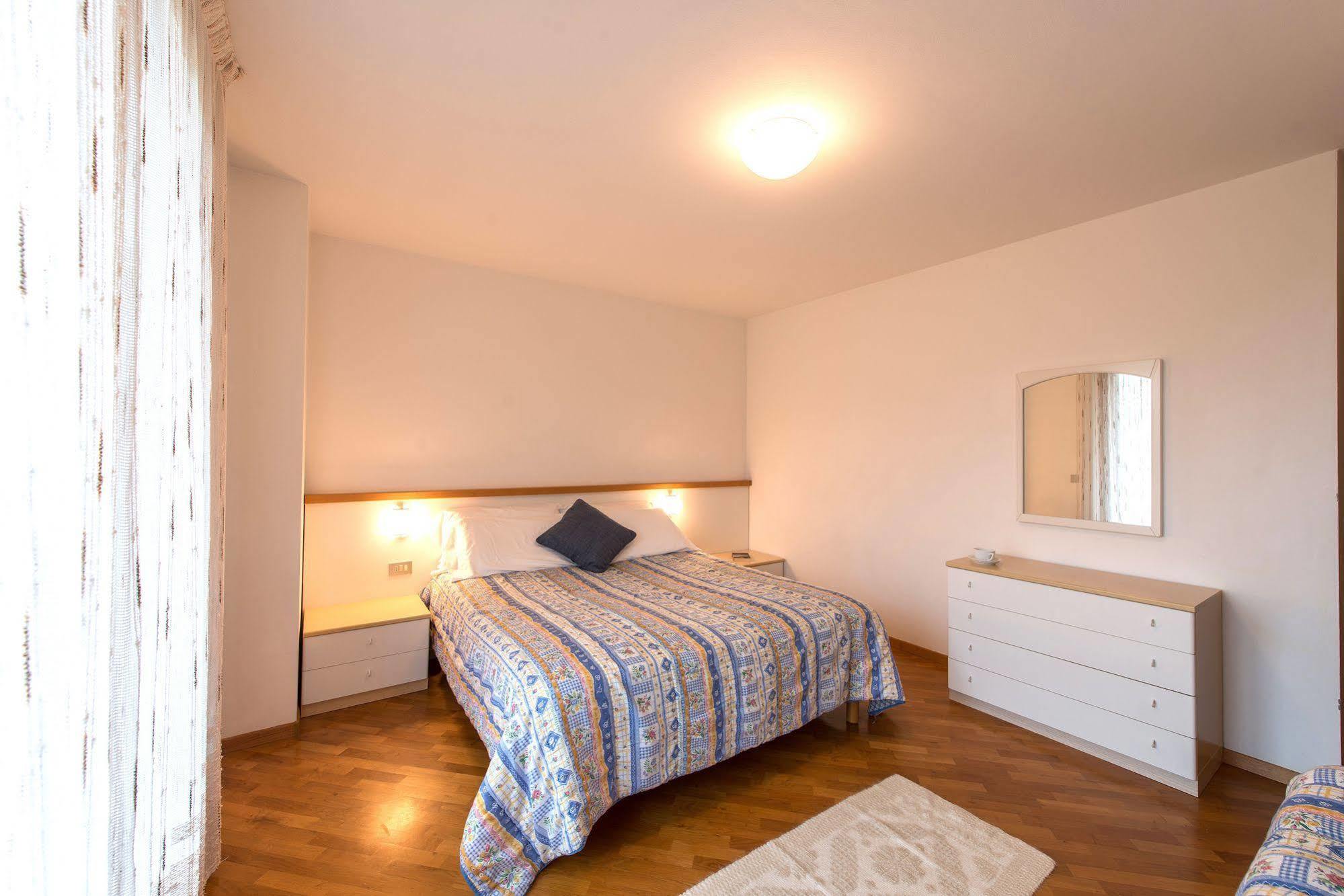 Residence Stefenine Molveno Dış mekan fotoğraf