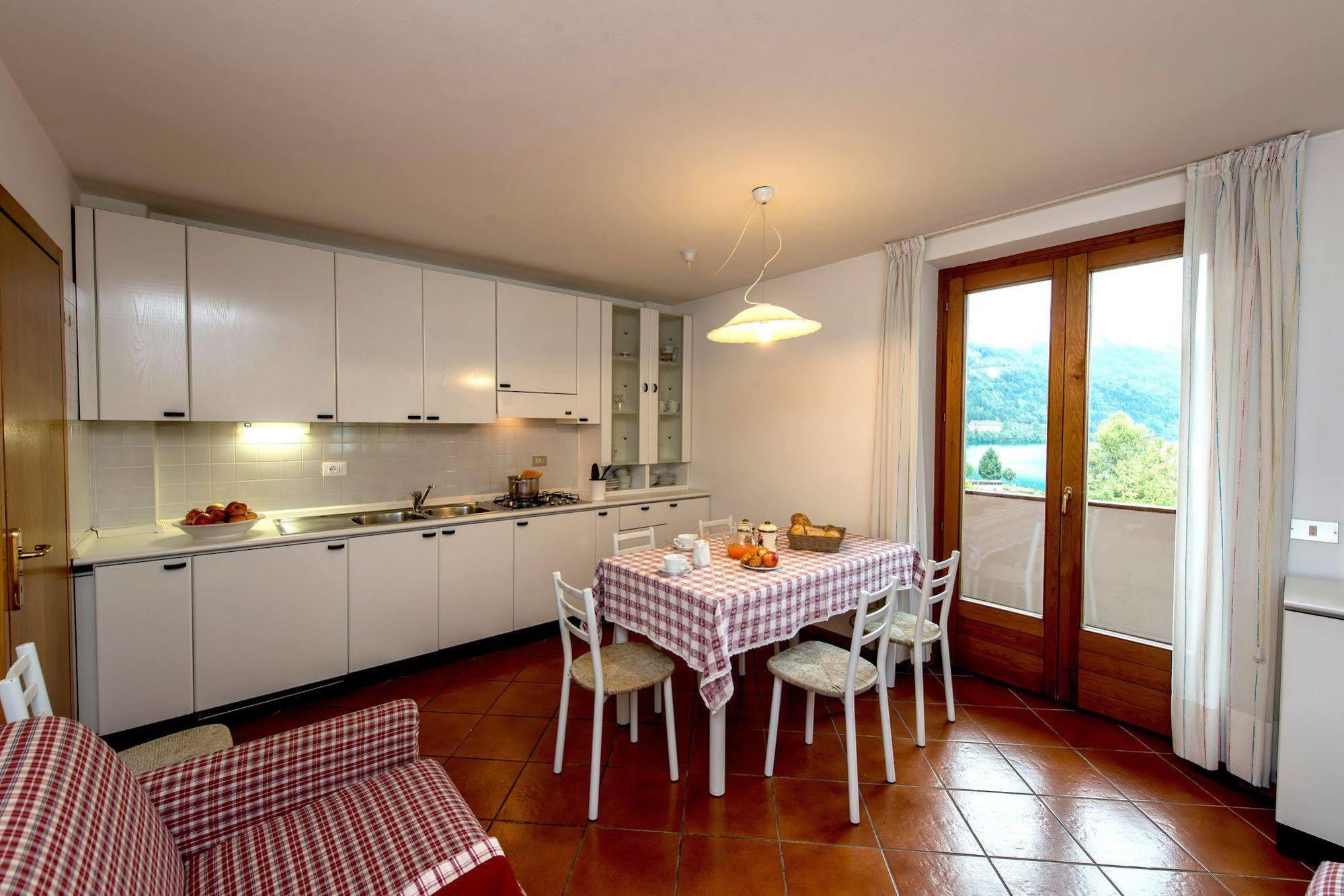 Residence Stefenine Molveno Dış mekan fotoğraf