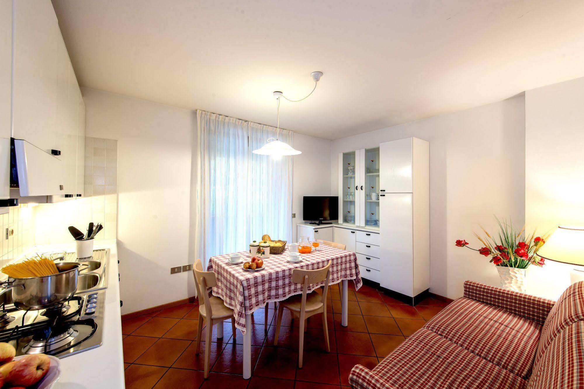 Residence Stefenine Molveno Dış mekan fotoğraf