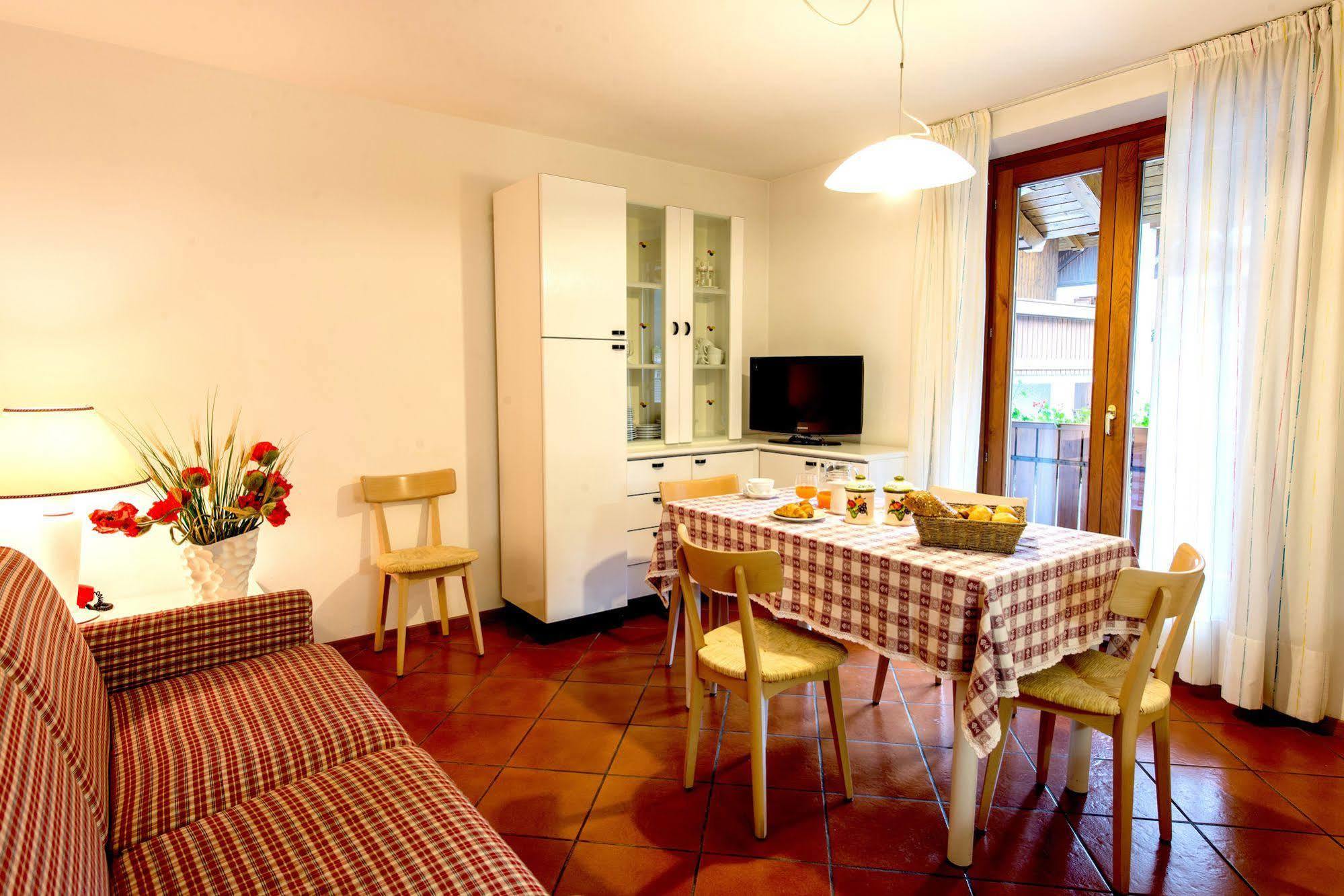 Residence Stefenine Molveno Dış mekan fotoğraf