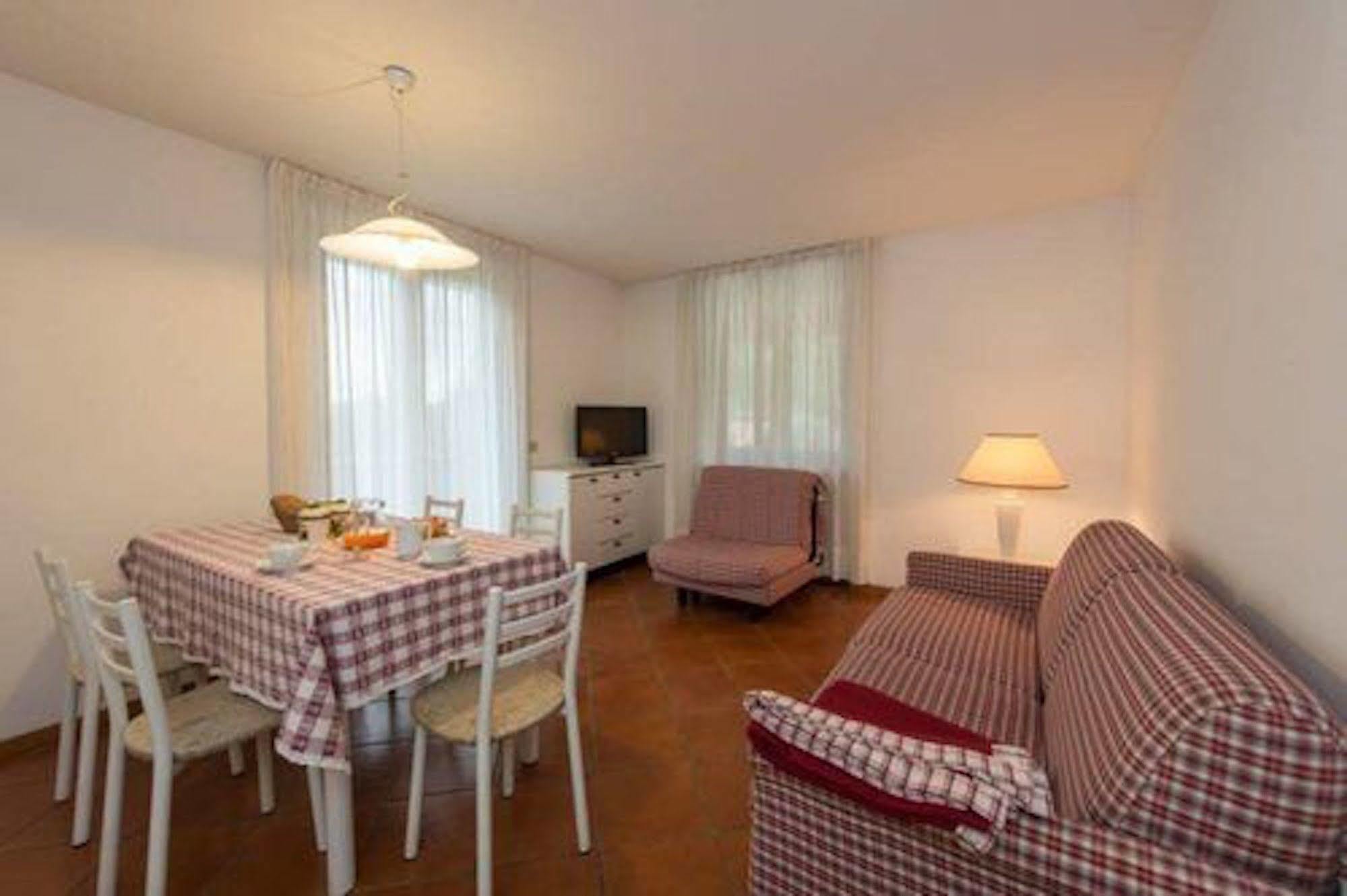 Residence Stefenine Molveno Dış mekan fotoğraf