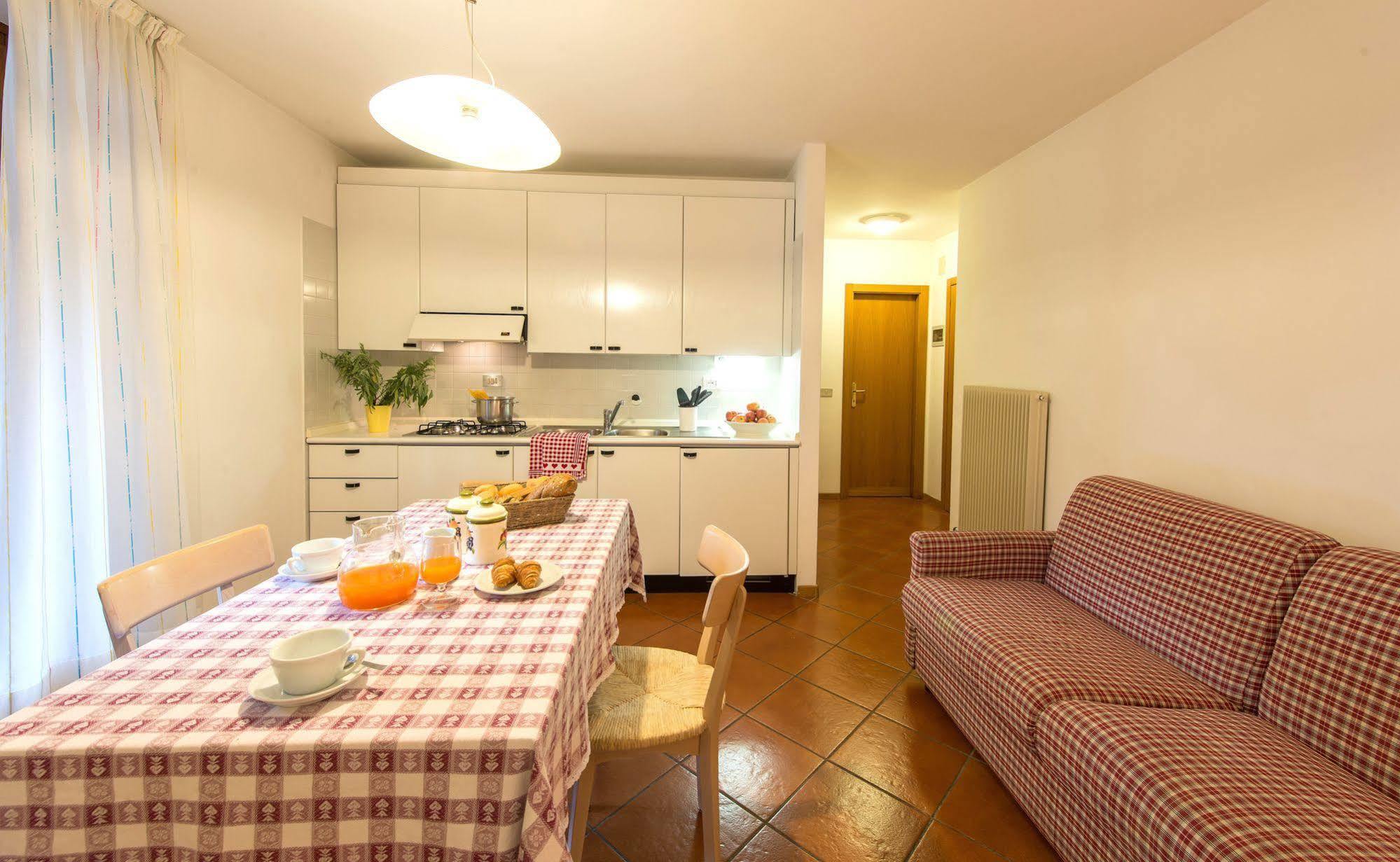 Residence Stefenine Molveno Dış mekan fotoğraf