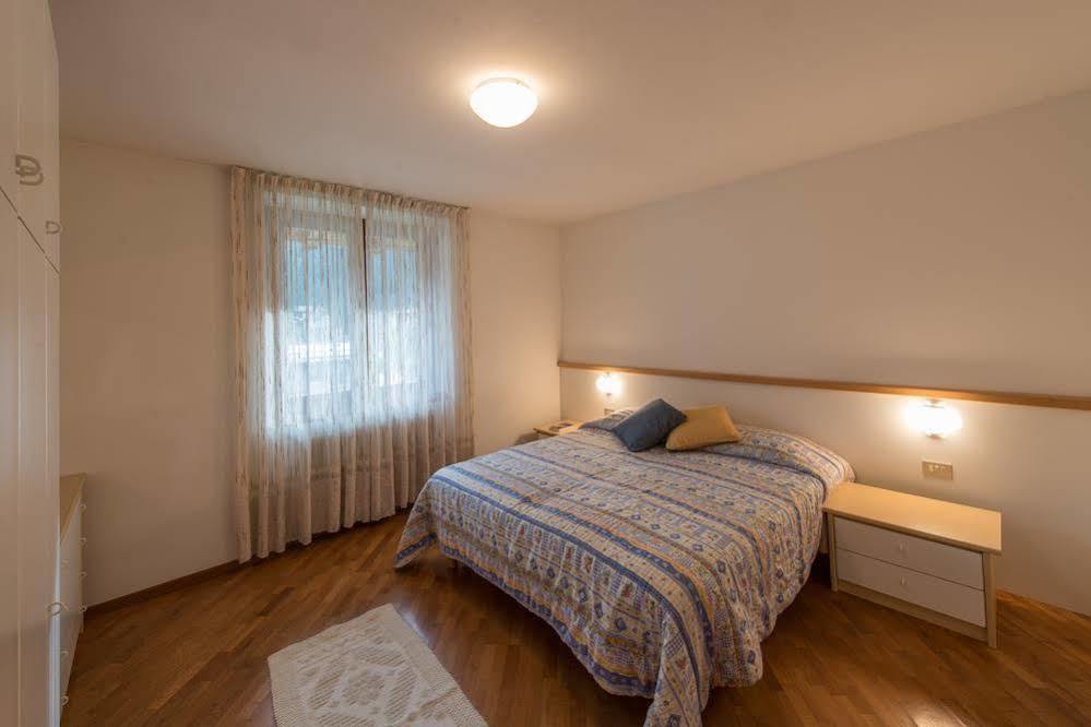 Residence Stefenine Molveno Dış mekan fotoğraf