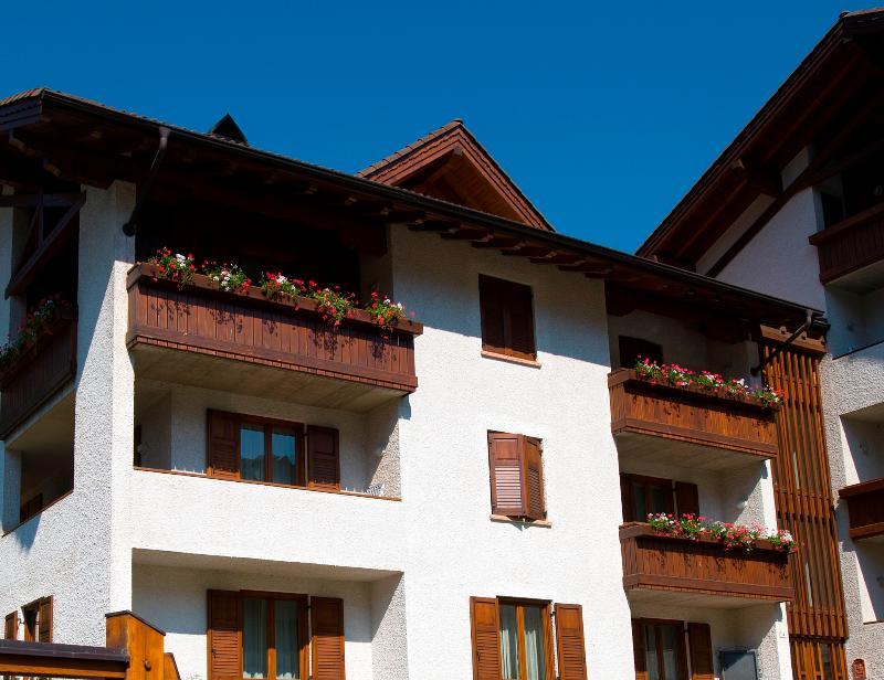 Residence Stefenine Molveno Dış mekan fotoğraf
